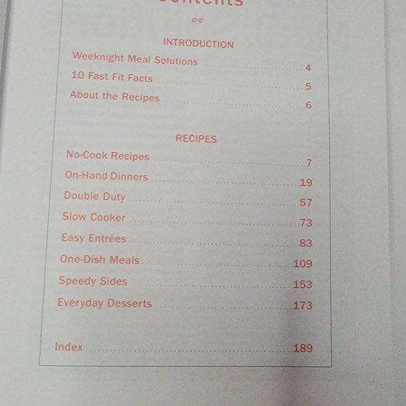 2 Weight Watchers Cookbooks, hardcover excellent condition - Picture 4 of 9